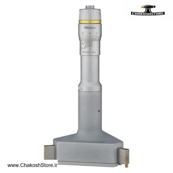 تصویر   میکرومتر سه فک میتوتویو 100-87 میلی متر داخل سنج مدل 173-368