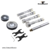 تصویر   ست میکرومتر سه فک میتوتویو 50-20 میلی متر داخل سنج 4 عددی مدل 913-368