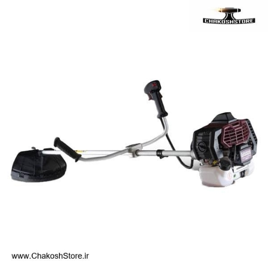 تصویر   علف تراش بنزینی گاردنیا دوشی مدل GM-1521
