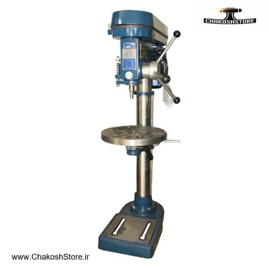 تصویر   دریل ستونی قلاویز زن پیشرو 16 میلی متر مدل M16