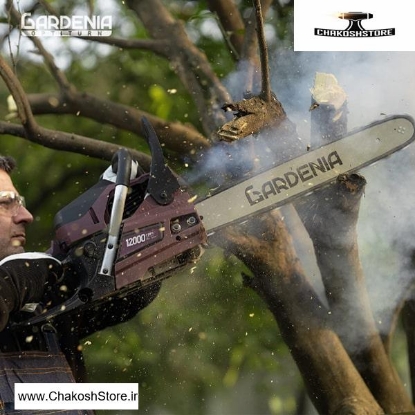 تصویر   اره موتوری گاردنیا مدل GM-25245