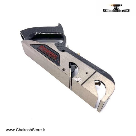 تصویر   رنده بغل دو راهی Trust مدل DRFP-78