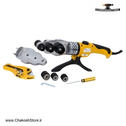 تصویر   اتو لوله کشی کارناوال 2000 وات گوشه زن مدل 2000K