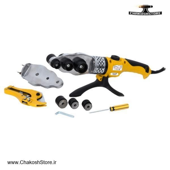 تصویر   اتو لوله کشی کارناوال 2000 وات گوشه زن مدل 2000K