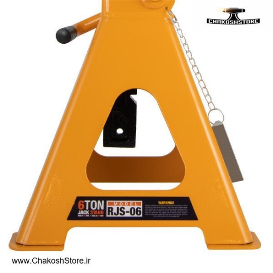 تصویر   جک خرک رابین 6 تن مدل RJS-06