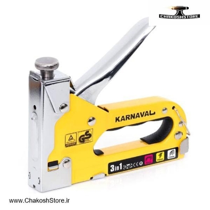 تصویر   منگنه کوب دستی کارناوال مدل SG3x1