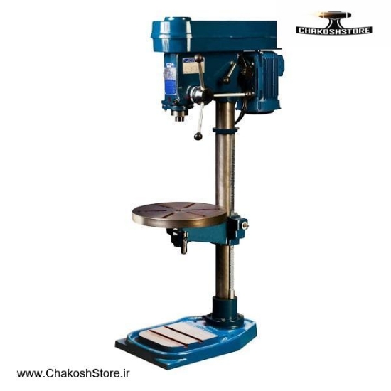 تصویر   دریل ستونی پیشرو تکفاز و سه فاز 31.5 میلی متر مدل M-25