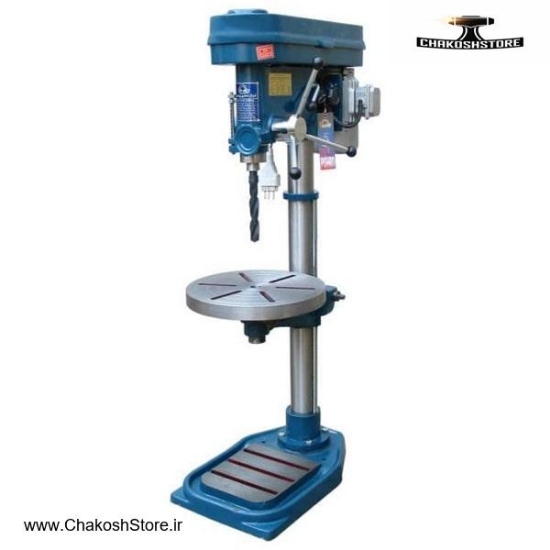 تصویر   دریل ستونی قلاویز زن پیشرو 31.5 میلی متر مدل M-25