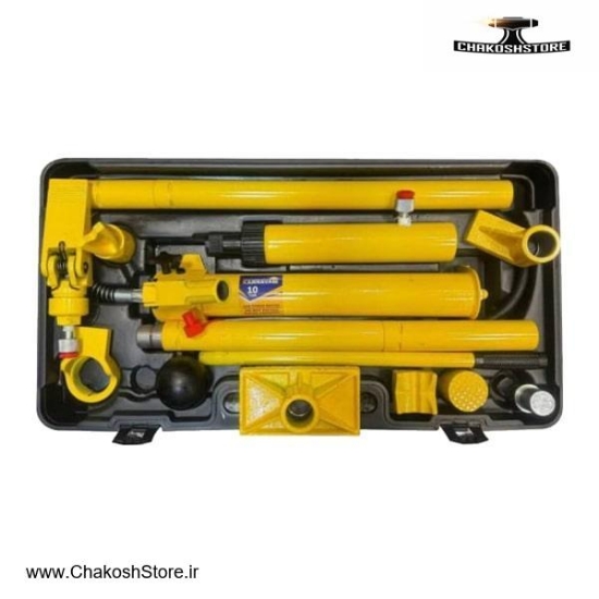 تصویر   جک صافکاری کارناوال 10 تن