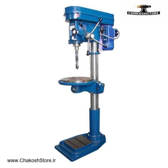 تصویر   دریل ستونی پیشرو ظرفیت مته 50 میلی متر مدل M-32