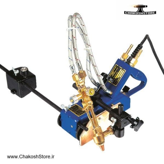 تصویر   برش ریلی هوا گاز زینسر اصلی تک فک مدل Favorit I