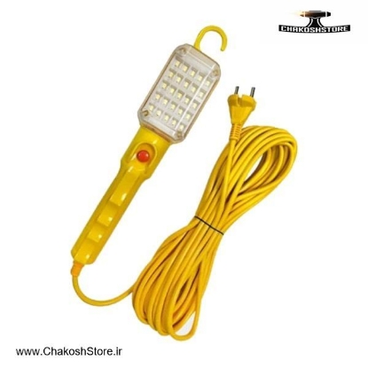 تصویر   چراغ سیار LED کارناوال مدل LV300