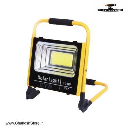 تصویر   نور افکن شارژی کارناوال مدل KA-L100W