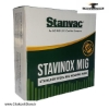 تصویر   سیم جوش استیل استنوک 12.5 کیلویی مدل STAVINOX Mig 308L