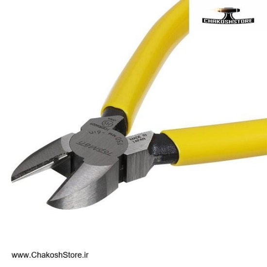 تصویر   سیم چین تاپ من 6 اینچ مدل 150-1607