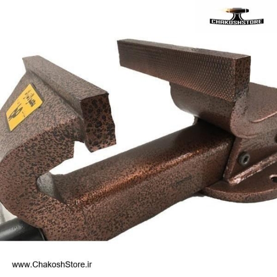 تصویر   گیره رومیزی فولادی راد صنعت آمل