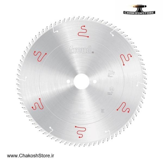 تصویر   تیغ اره الماسه پانل بر فرود 310x72 مدل LSB 31001X