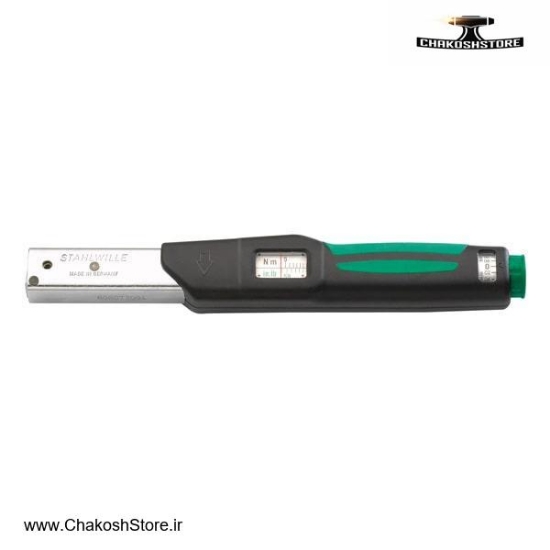 تصویر   آچار ترکمتر تقه ای سری خور 9x12 اشتایویل تنظیم شو MANOSKOP مدل 730N/2