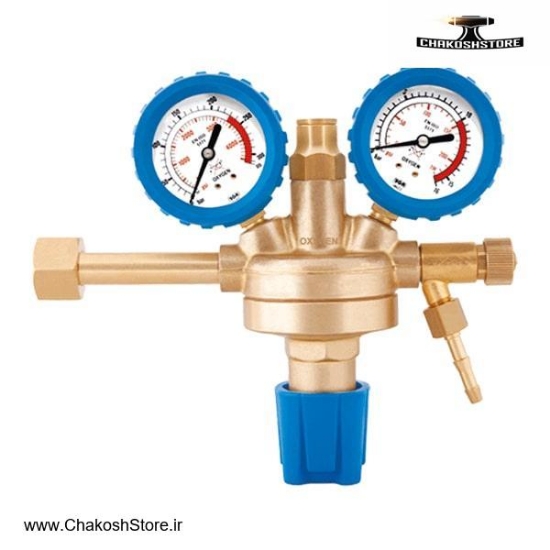 تصویر   مانومتر اکسیژن ایلدیز دو گیج مدل 5101S