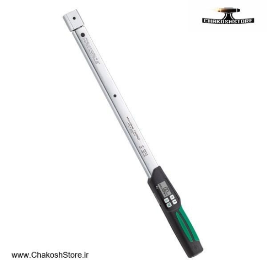 تصویر   آچار ترکمتر دیجیتال اشتایویل 200-20 نیوتن سری خور 14x18 مدل 730D/20