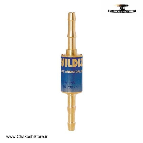 تصویر   فلش بک دوسر شیلنگ اکسیژن ایلدیز مدل 1028