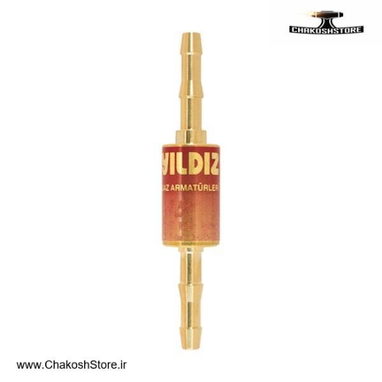 تصویر   فلش بک دوسر شیلنگ استیلن ایلدیز مدل 1018