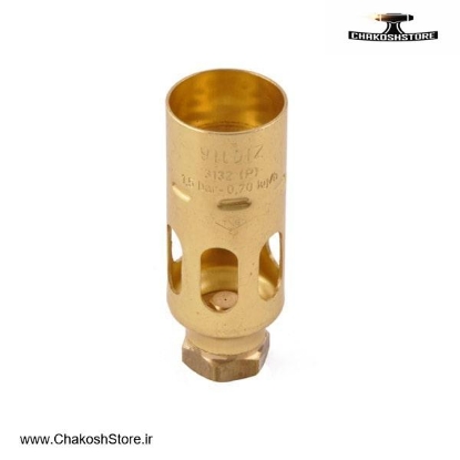 تصویر   سری گرمکن دسته کوتاه ایلدیز مدل VA632