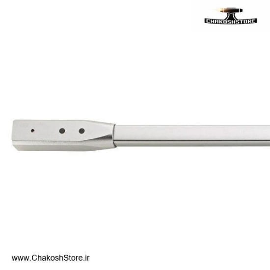 تصویر   آچار ترکمتر دیجیتال اشتایویل 1000-100 نیوتن سری خور 22x28 مدل 730D/100