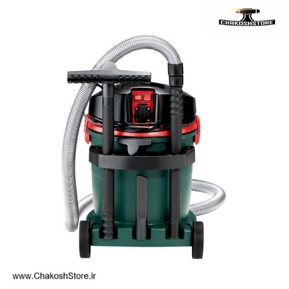 تصویر   جارو برقی متابو 1200 وات 32 لیتر آب و خاک مدل Metabo ASA-۳۲L | ASA-32L