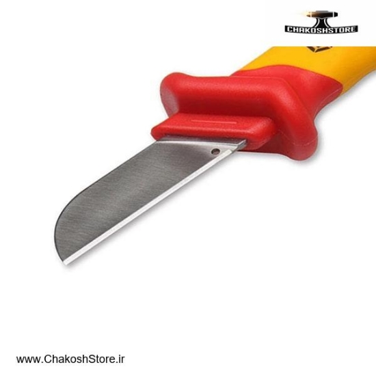 تصویر   چاقو کابل بر عایق برق فشار قوی بوهر 5 سانتی متر مدل 0229001