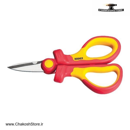 تصویر   قیچی قیچی کابل بر مینیاتوری عایق برق فشار قوی بوهر مدل 0235006