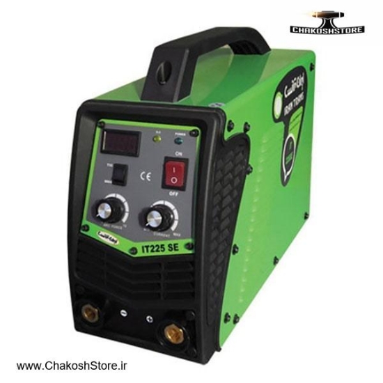 تصویر   اینورتر جوشکاری 200 آمپر ایران ترانس مدل IT225 SE