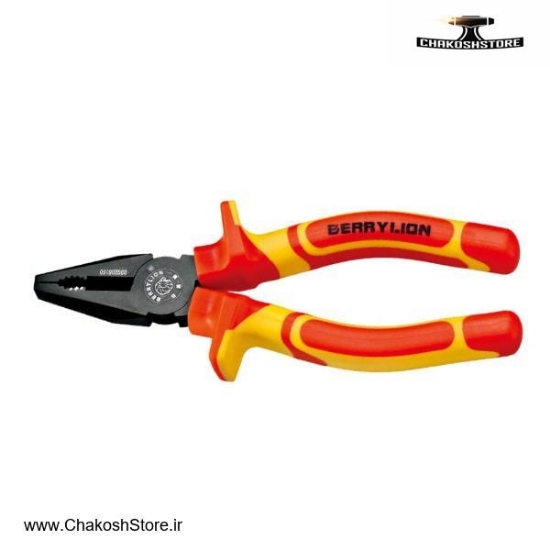 تصویر   انبردست عایق برق فشار قوی برلیون مدل 03020