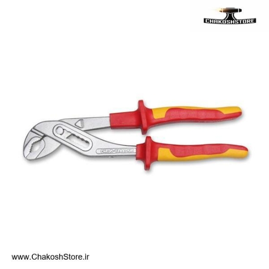 تصویر   انبر کلاغی عایق برق فشار قوی بوهر مدل 02207