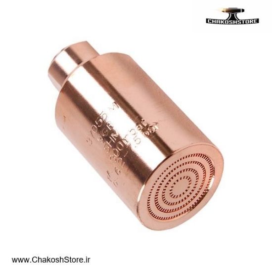 تصویر   نازل سرپیک گرمکن ایلدیز طرح هریس مدل 370M