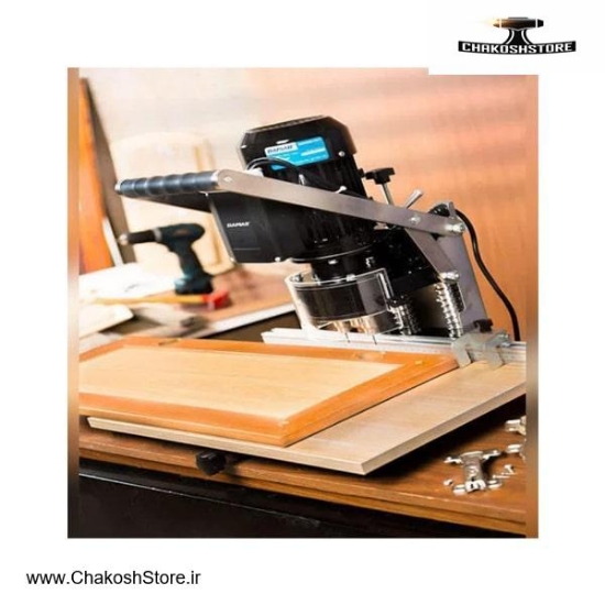 تصویر   دستگاه گازور زن دامار مدل DMHNG3503