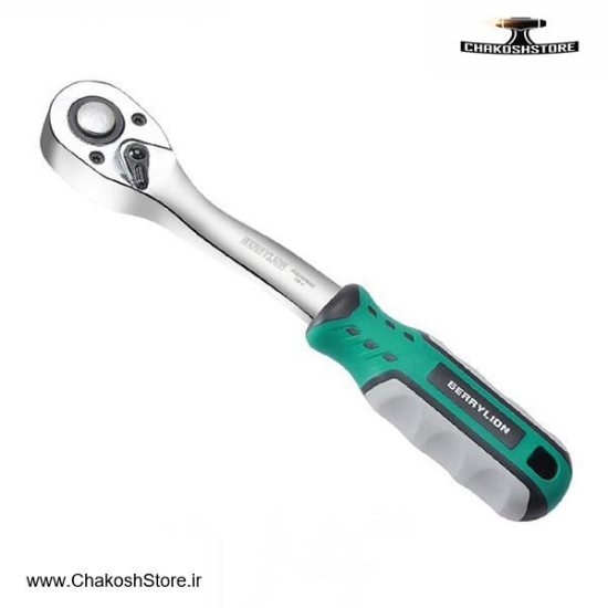 تصویر   آچار جغجغه برلیون مدل 08140