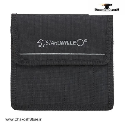 تصویر   ست سنبه پین درار اشتایویل 6 عددی مدل 108/6T