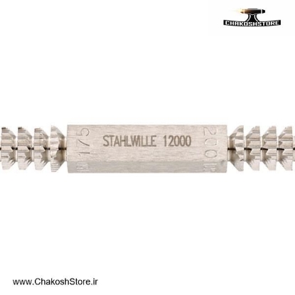 تصویر   سوهان دنده اشتایویل مدل 12000