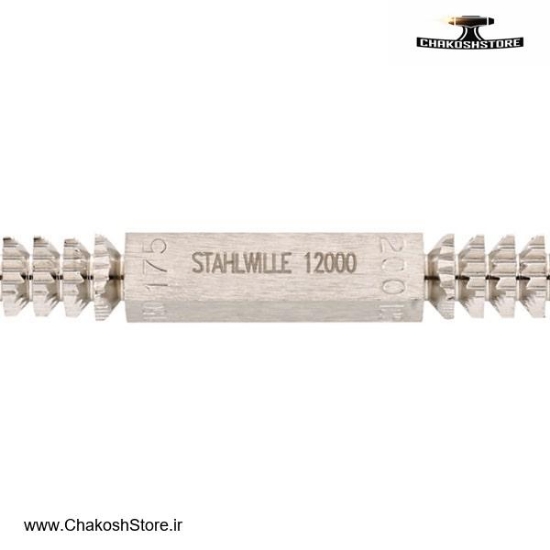تصویر   سوهان دنده اشتایویل مدل 12000