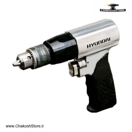 تصویر   دریل بادی تفنگی هیوندای 10 میلی متر مدل HA3822H-DR