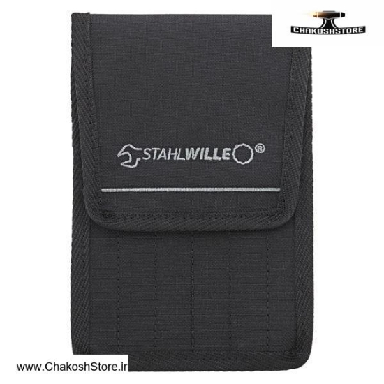 تصویر   ست سوهان دم موشی اشتایویل 6 عددی مدل 12800