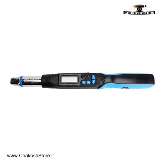 تصویر   آچار ترکمتر دیجیتال بوهر 135-6.8 نیوتن سری خور 9x12 مدل 0117024