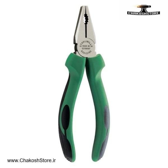 تصویر   انبردست اشتایویل مدل 65013