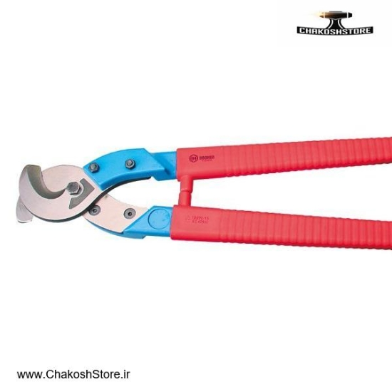 تصویر   انبر کابل بر عایق برق فشار قوی بوهر مدل 02208