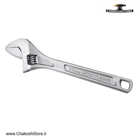 تصویر   آچار فرانسه برلیون مدل 08030