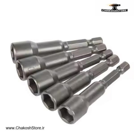 تصویر   بکس سر دریلی برلیون مدل 060904