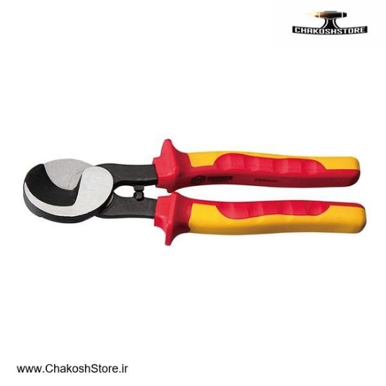 تصویر   انبر کابل بر عایق برق فشار قوی بوهر 10 اینچ مدل 0220810