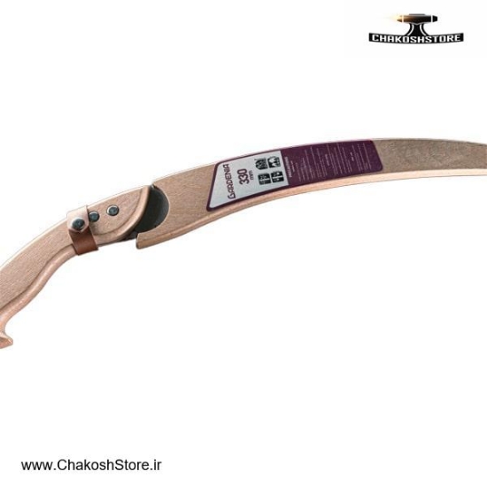 تصویر   اره باغبانی گاردنیا غلاف دار 33 سانتی متر مدل GH-4233