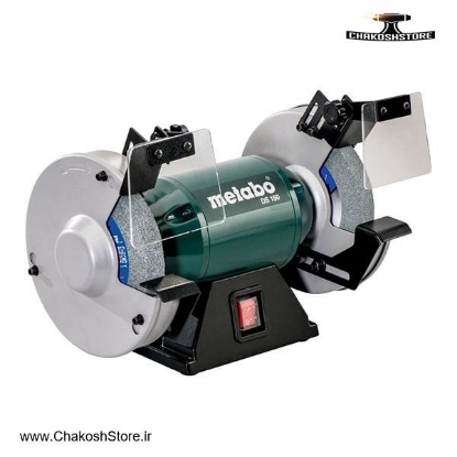 تصویر   سنگ رومیزی 350 وات 150 میلی متر متابو مدل Metabo DS-150 | DS-۱۵۰